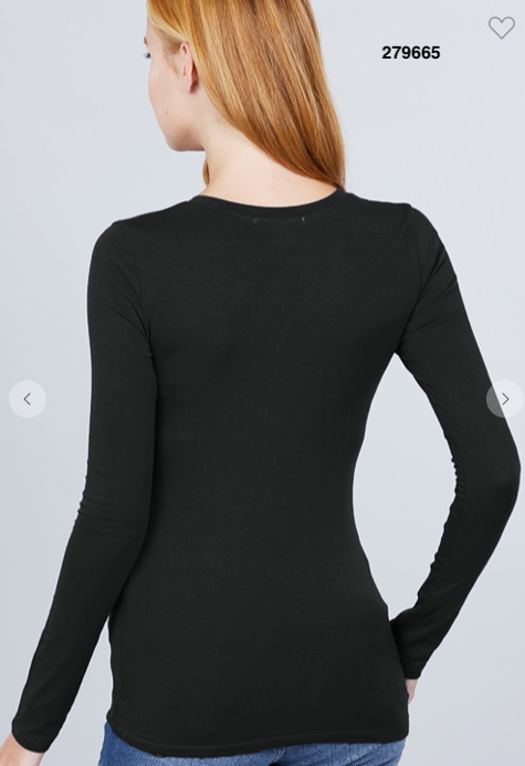 Blusa Cómoda Larga Para Mujer